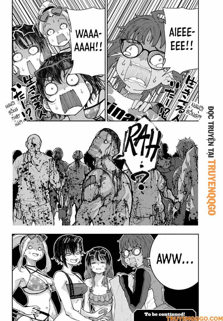 100 Điều Muốn Làm Trước Khi Chết: Chapter 75.5