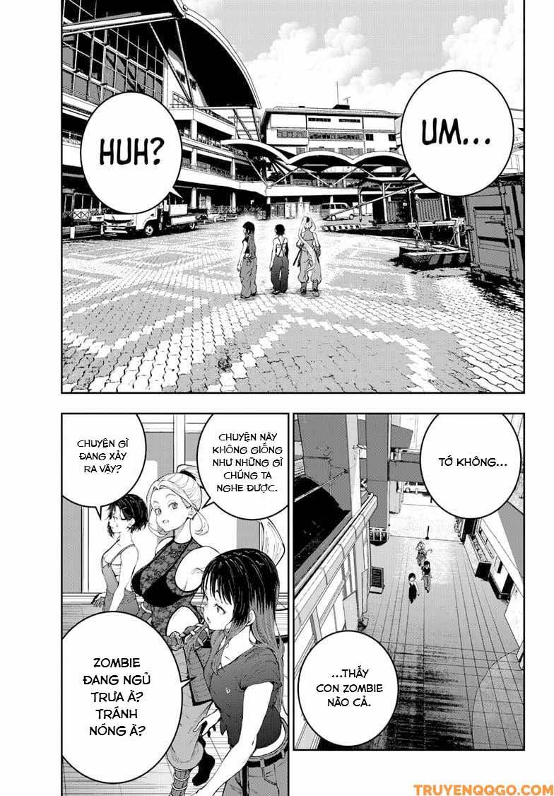100 Điều Muốn Làm Trước Khi Chết: Chapter 75.5