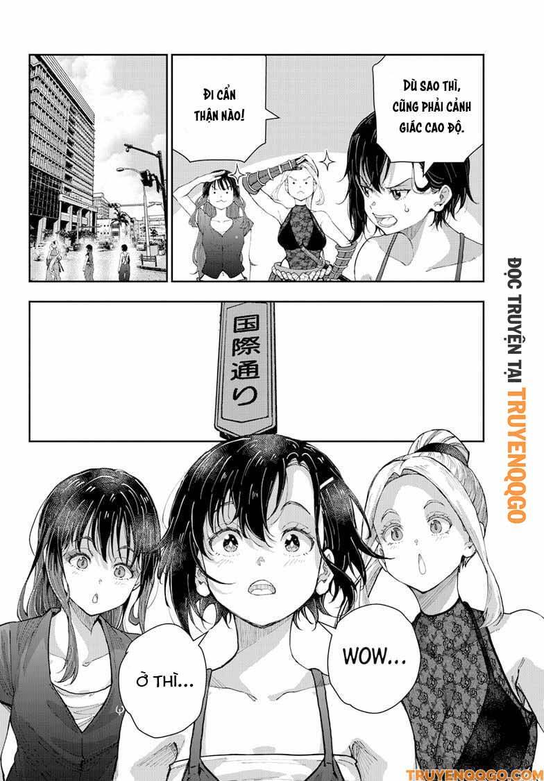 100 Điều Muốn Làm Trước Khi Chết: Chapter 75.5