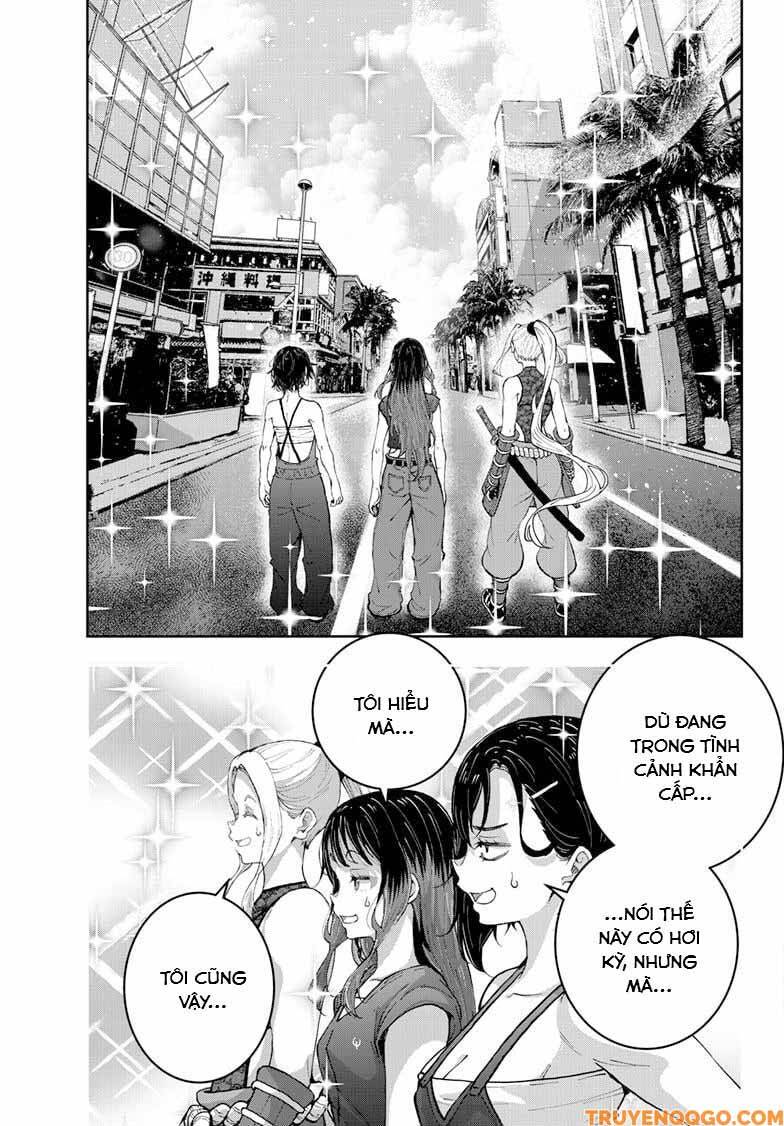 100 Điều Muốn Làm Trước Khi Chết: Chapter 75.5