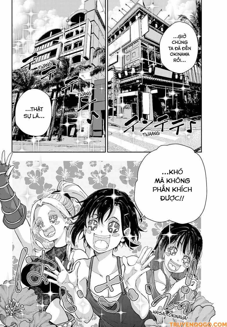 100 Điều Muốn Làm Trước Khi Chết: Chapter 75.5