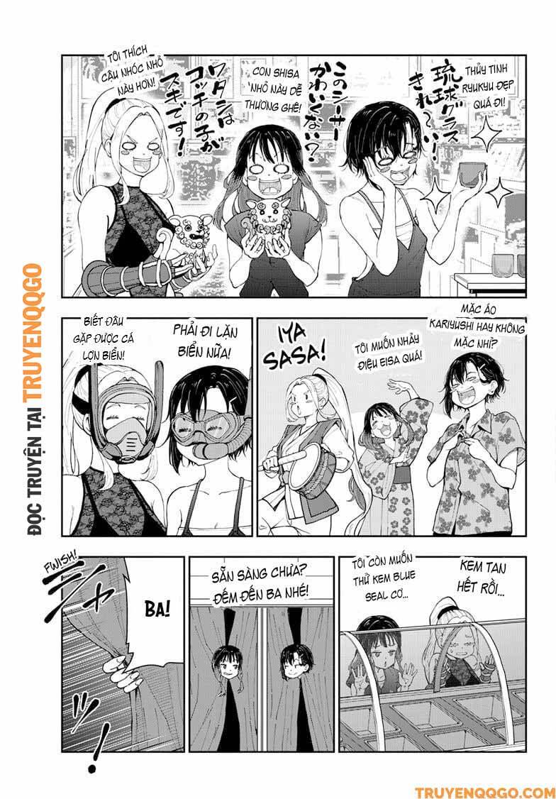 100 Điều Muốn Làm Trước Khi Chết: Chapter 75.5