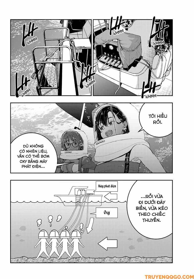100 Điều Muốn Làm Trước Khi Chết: Chapter 76.5