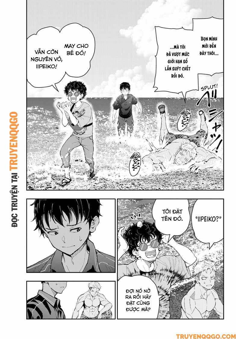 100 Điều Muốn Làm Trước Khi Chết: Chapter 76.5