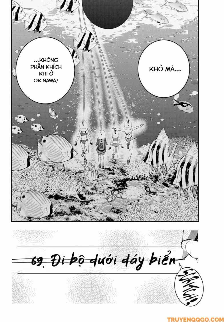 100 Điều Muốn Làm Trước Khi Chết: Chapter 76.5