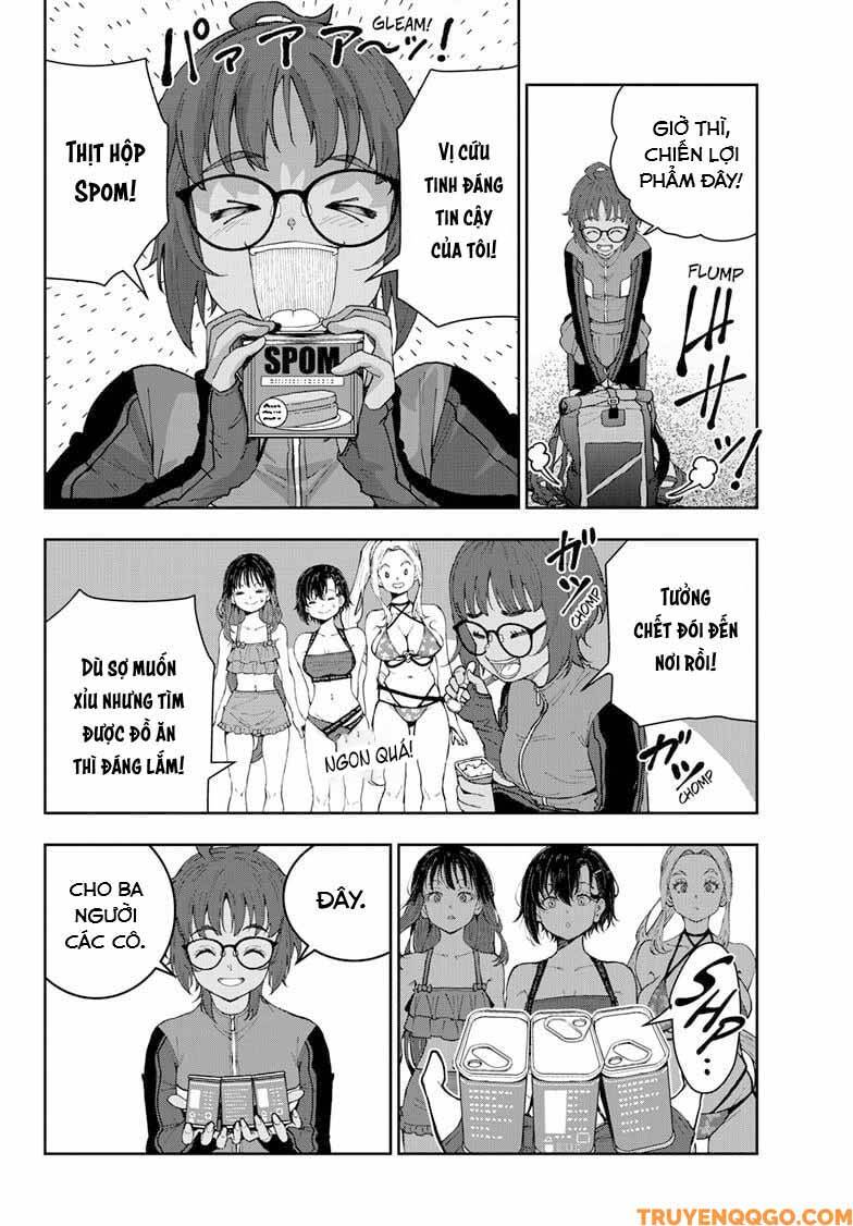 100 Điều Muốn Làm Trước Khi Chết: Chapter 76.5