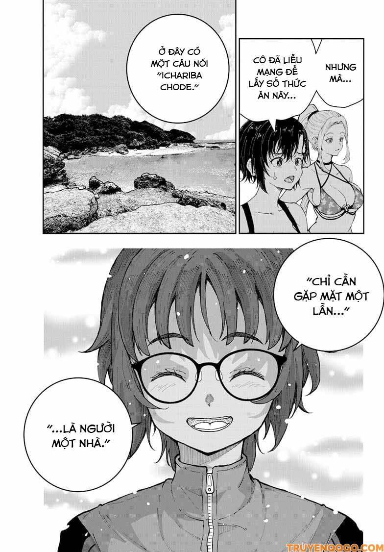 100 Điều Muốn Làm Trước Khi Chết: Chapter 76.5