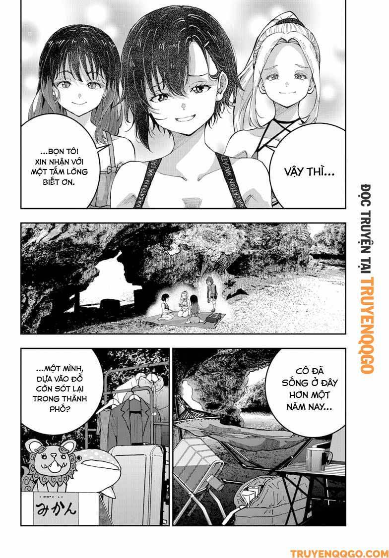 100 Điều Muốn Làm Trước Khi Chết: Chapter 76.5