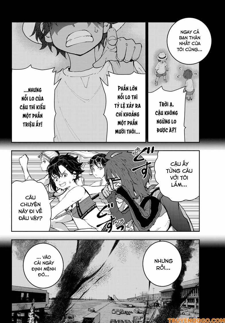 100 Điều Muốn Làm Trước Khi Chết: Chapter 76