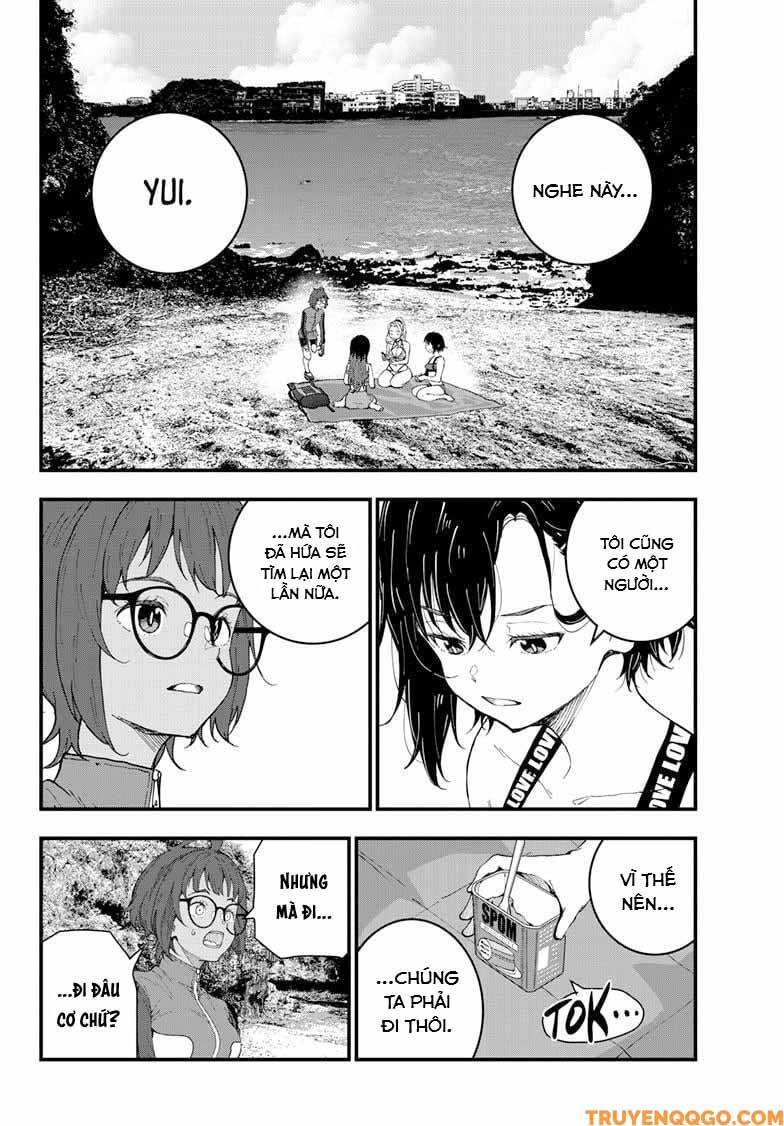 100 Điều Muốn Làm Trước Khi Chết: Chapter 77.5