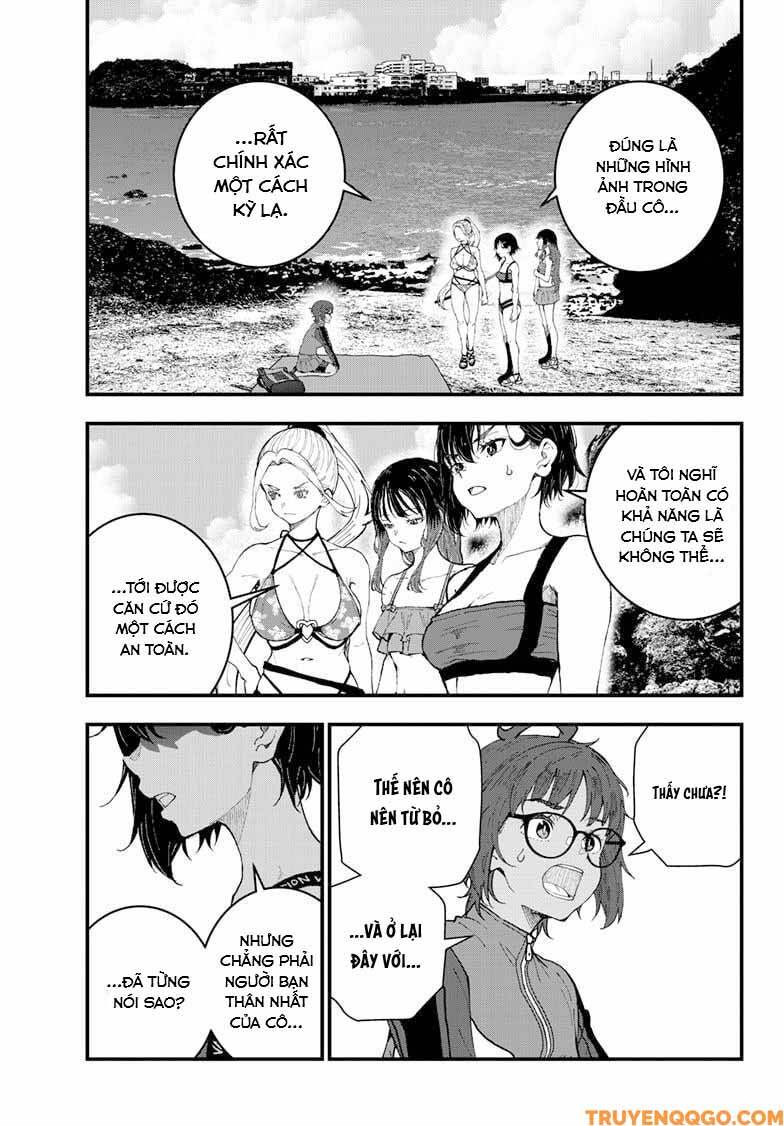 100 Điều Muốn Làm Trước Khi Chết: Chapter 77.5