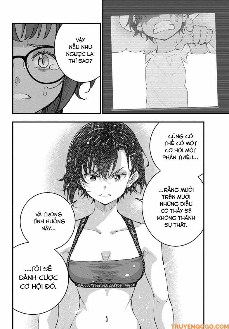 100 Điều Muốn Làm Trước Khi Chết: Chapter 77.5