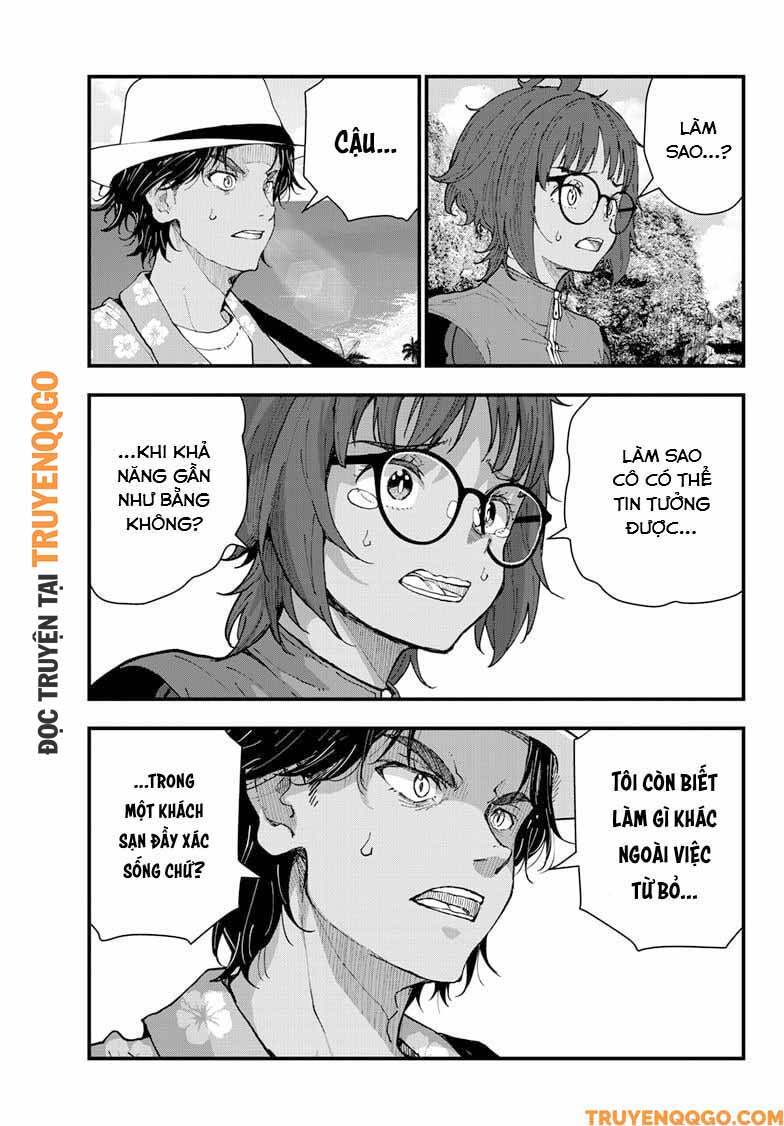 100 Điều Muốn Làm Trước Khi Chết: Chapter 77.5