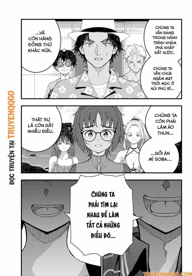 100 Điều Muốn Làm Trước Khi Chết: Chapter 77.5