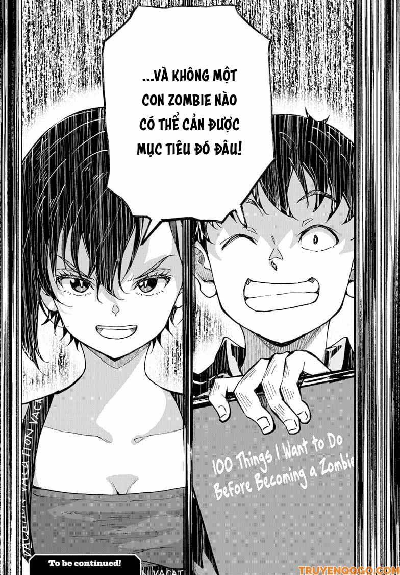 100 Điều Muốn Làm Trước Khi Chết: Chapter 77.5