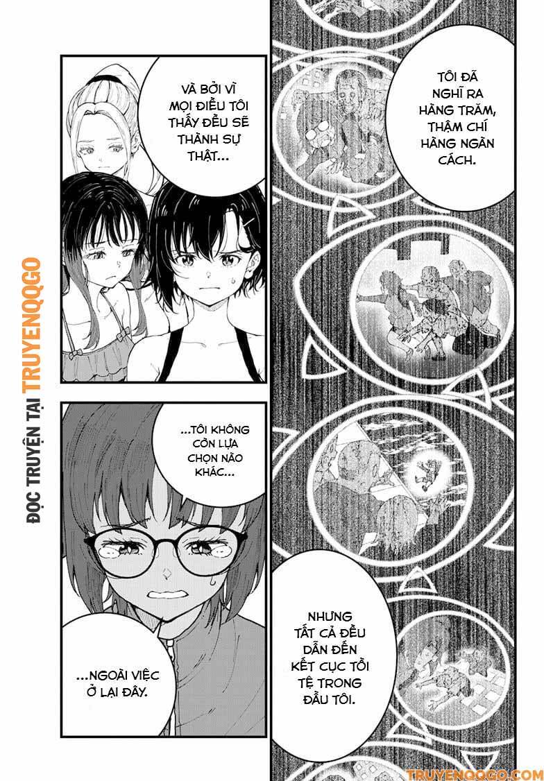 100 Điều Muốn Làm Trước Khi Chết: Chapter 77.5