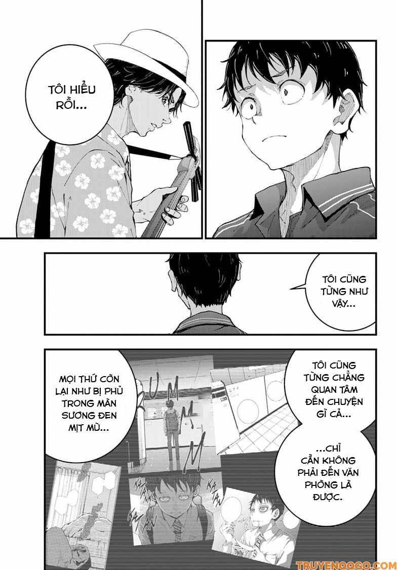 100 Điều Muốn Làm Trước Khi Chết: Chapter 77.5
