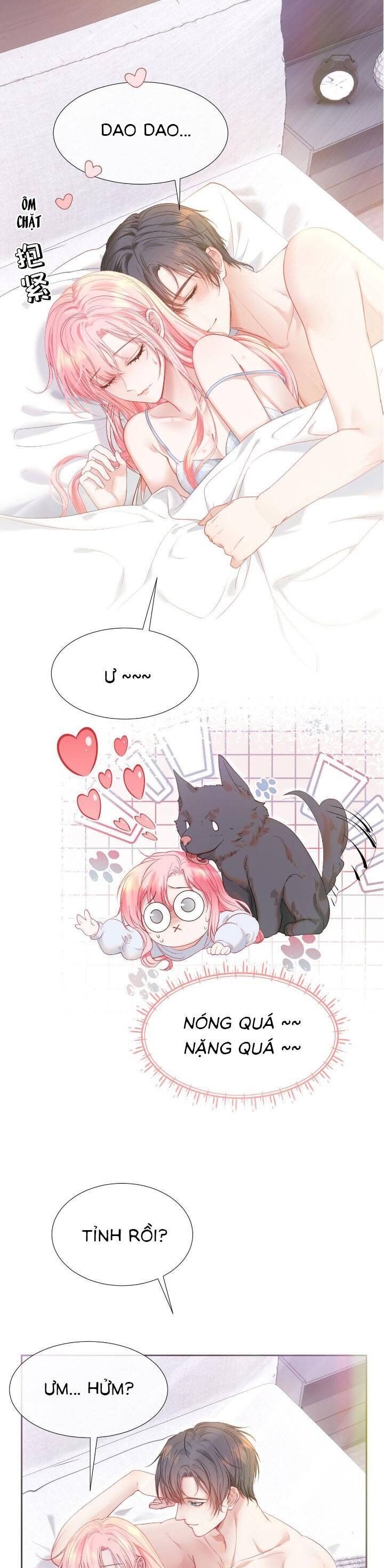 1001 Cách Chinh Phục Chồng Yêu: Chapter 56.2