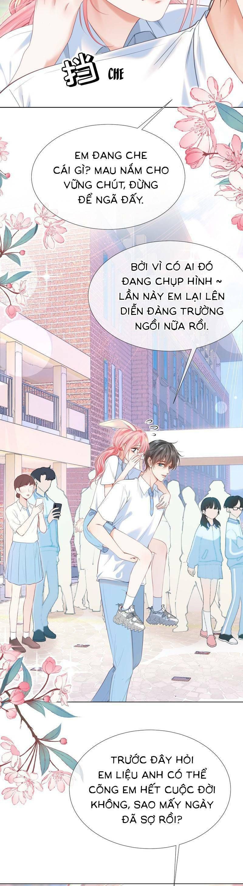 1001 Cách Chinh Phục Chồng Yêu: Chapter 59.2