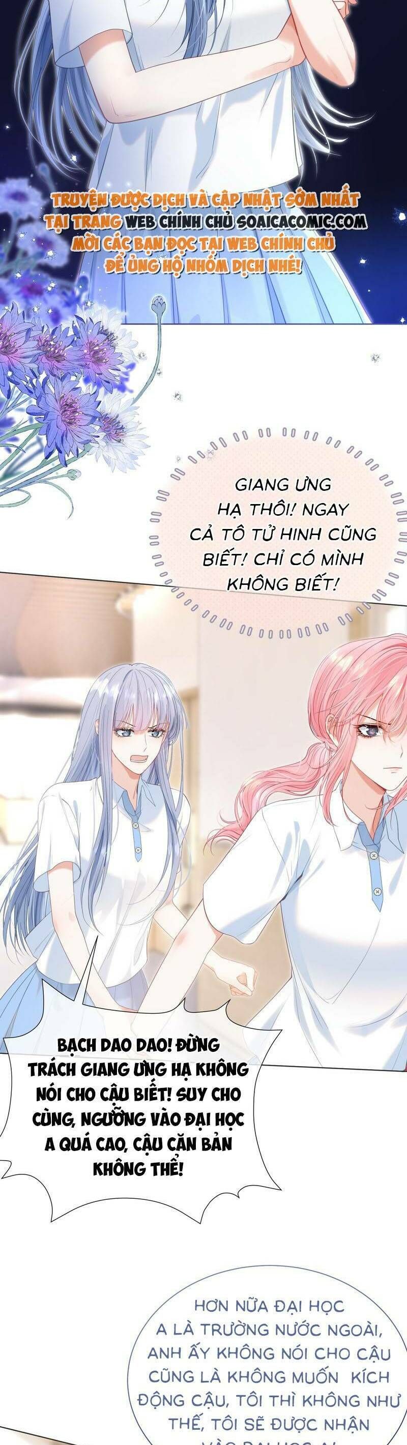 1001 Cách Chinh Phục Chồng Yêu: Chapter 59.2