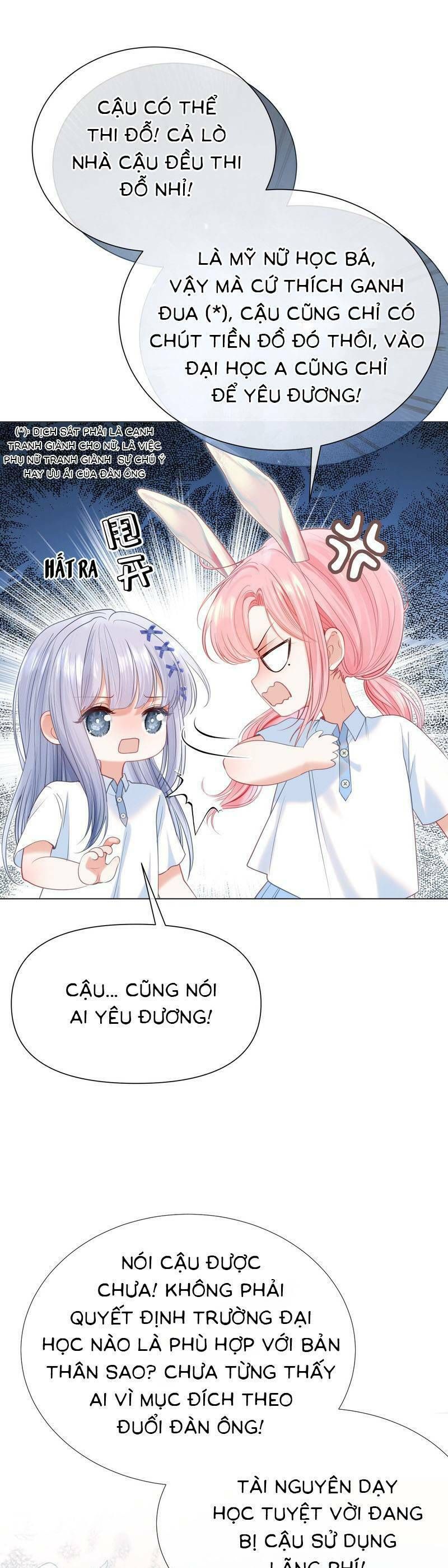 1001 Cách Chinh Phục Chồng Yêu: Chapter 59.2