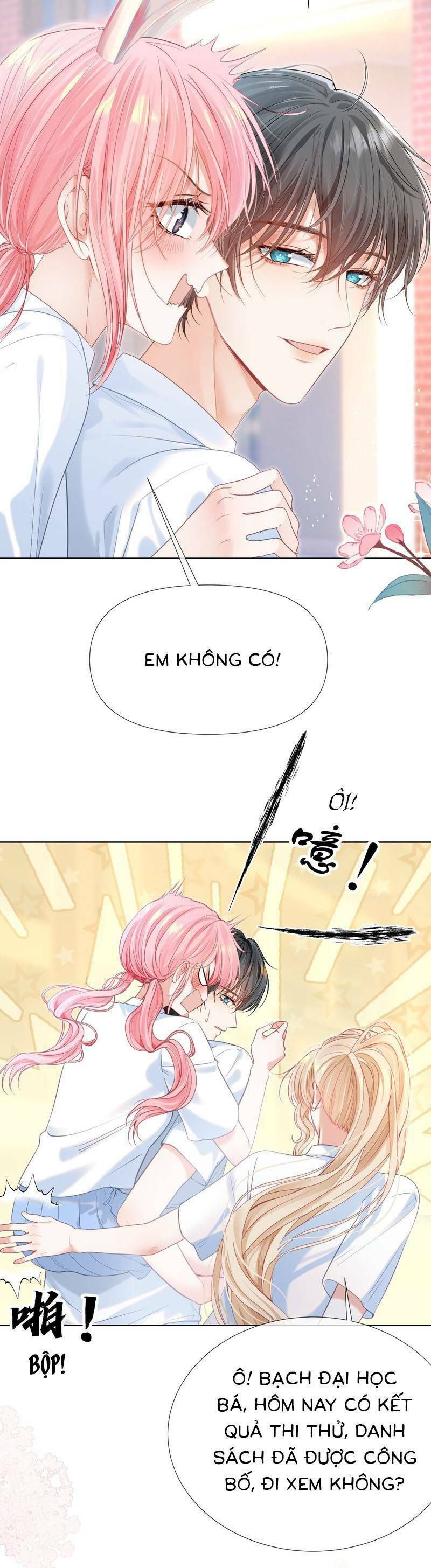 1001 Cách Chinh Phục Chồng Yêu: Chapter 59.2