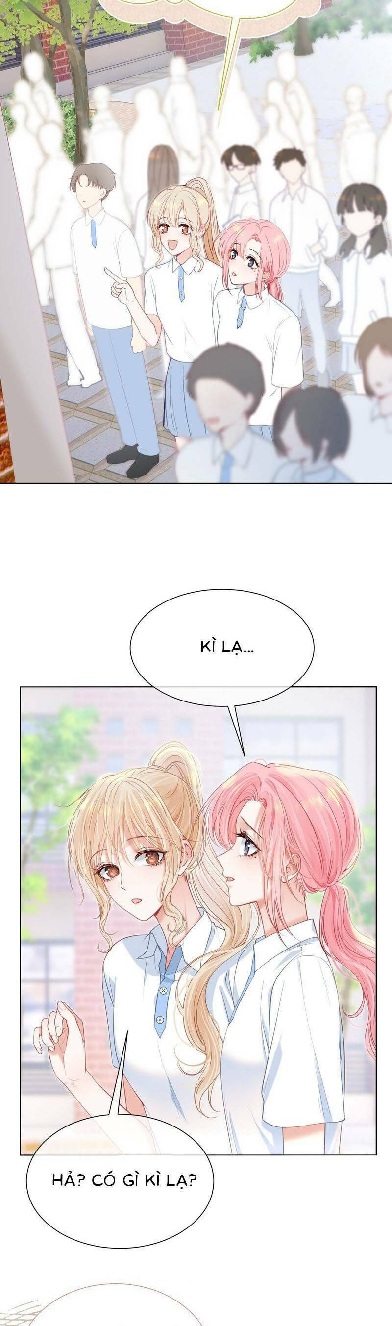 1001 Cách Chinh Phục Chồng Yêu: Chapter 59.2