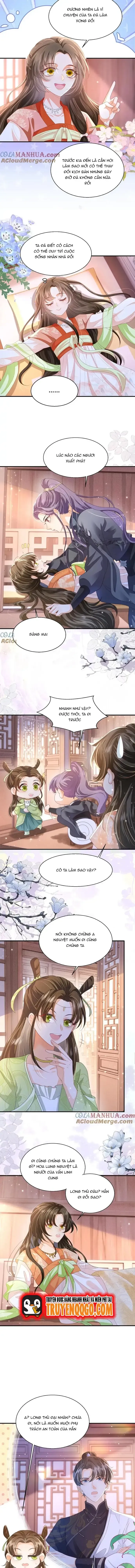 108 Cách Làm Phản Diện Bỏ Mặc Tất Cả: Chapter 36.3