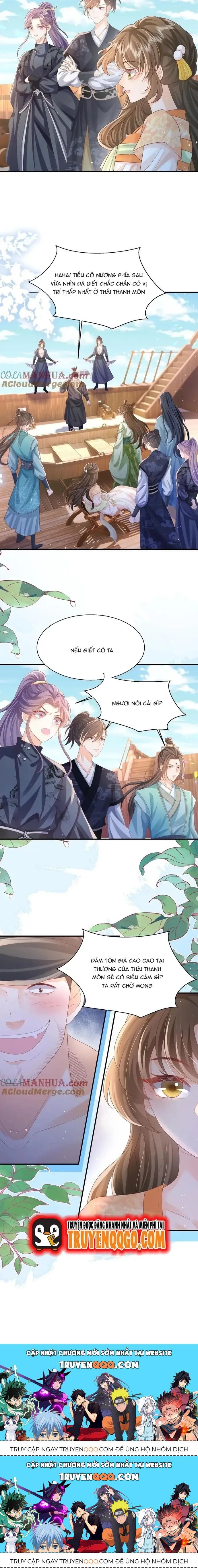 108 Cách Làm Phản Diện Bỏ Mặc Tất Cả: Chapter 36.3