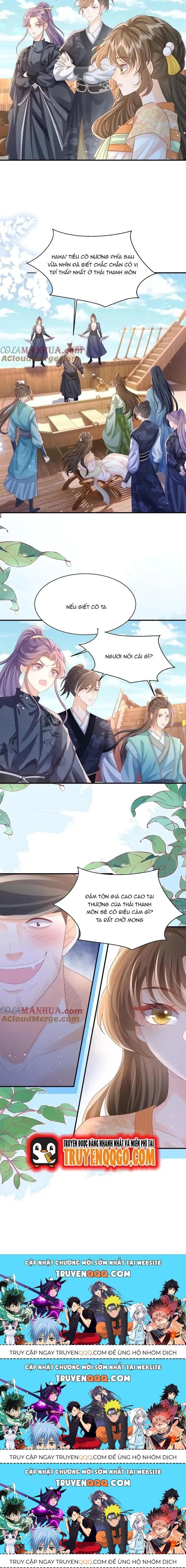 108 Cách Làm Phản Diện Bỏ Mặc Tất Cả: Chapter 36.4