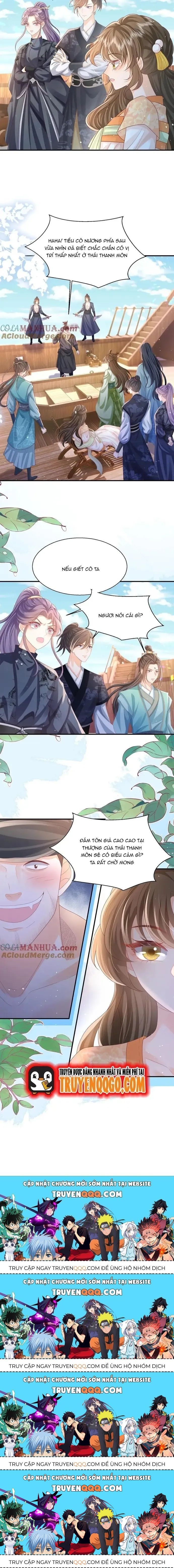 108 Cách Làm Phản Diện Bỏ Mặc Tất Cả: Chapter 36.5