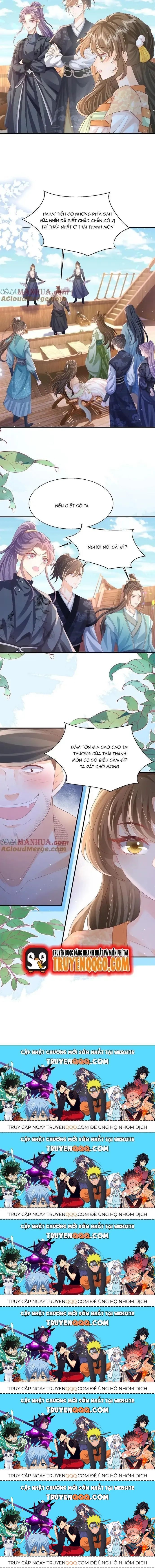 108 Cách Làm Phản Diện Bỏ Mặc Tất Cả: Chapter 36.7