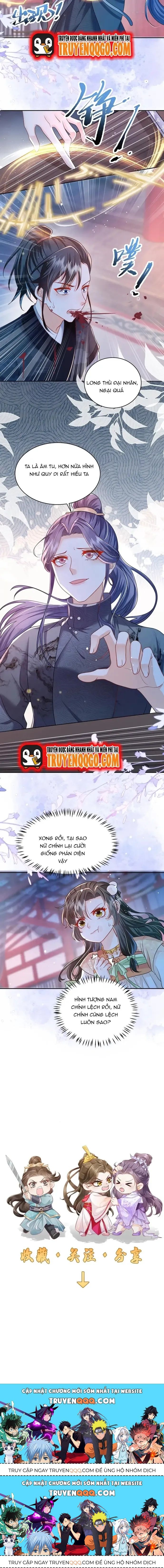 108 Cách Làm Phản Diện Bỏ Mặc Tất Cả: Chapter 37.3