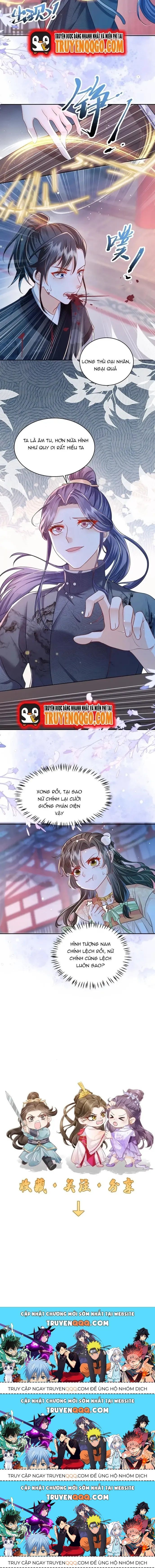 108 Cách Làm Phản Diện Bỏ Mặc Tất Cả: Chapter 37.4