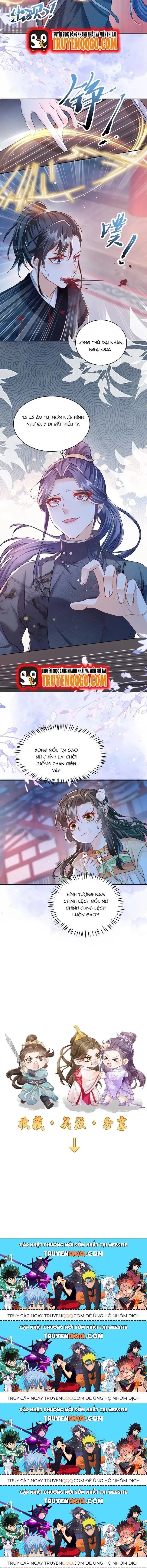 108 Cách Làm Phản Diện Bỏ Mặc Tất Cả: Chapter 37.5