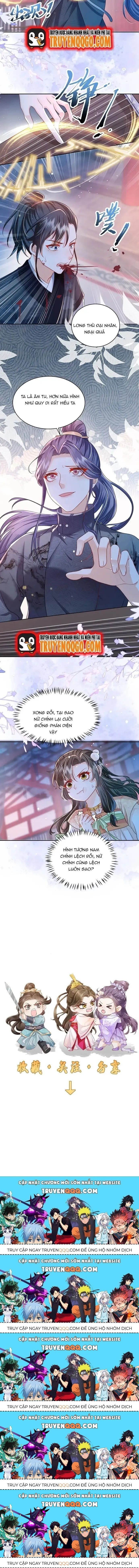 108 Cách Làm Phản Diện Bỏ Mặc Tất Cả: Chapter 37.6