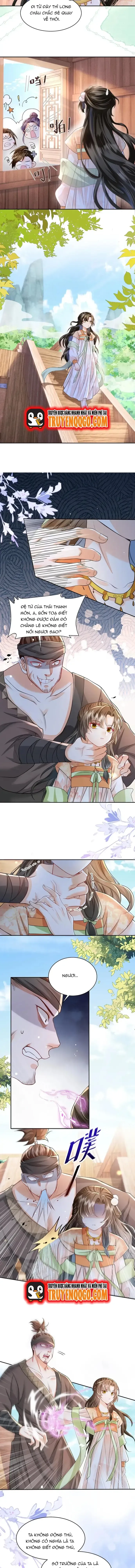 108 Cách Làm Phản Diện Bỏ Mặc Tất Cả: Chapter 38.3