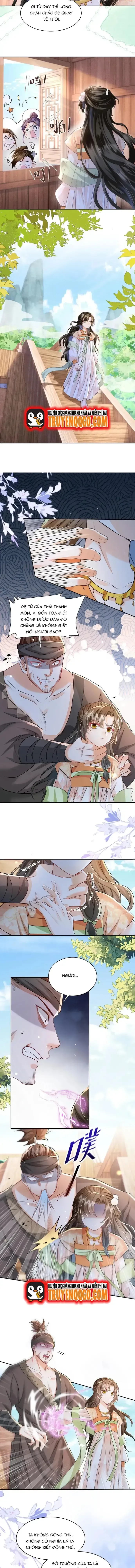 108 Cách Làm Phản Diện Bỏ Mặc Tất Cả: Chapter 38.4