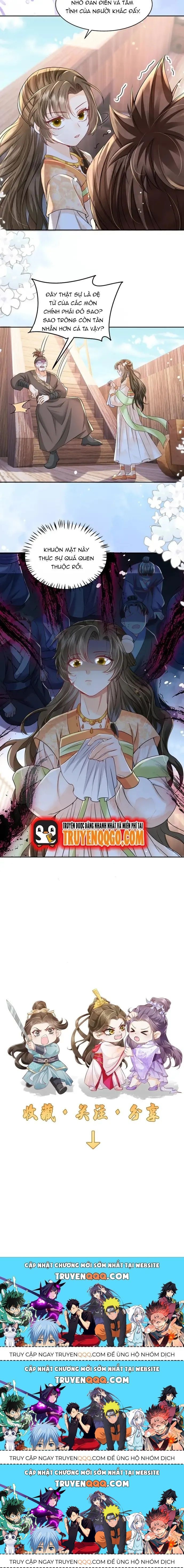 108 Cách Làm Phản Diện Bỏ Mặc Tất Cả: Chapter 38.4