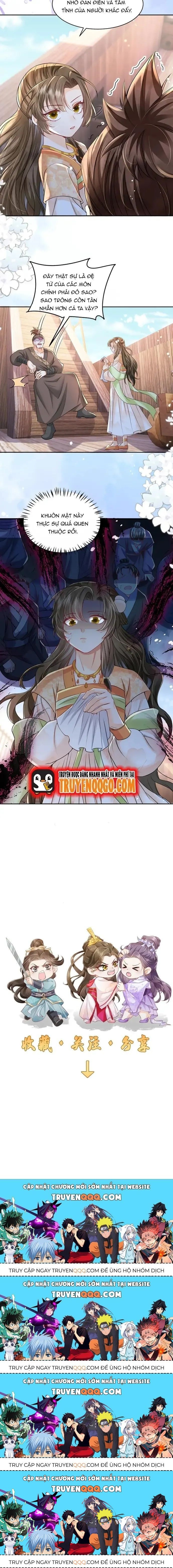 108 Cách Làm Phản Diện Bỏ Mặc Tất Cả: Chapter 38.5