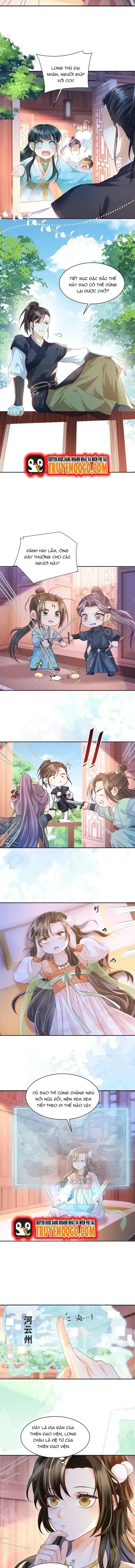 108 Cách Làm Phản Diện Bỏ Mặc Tất Cả: Chapter 38.6