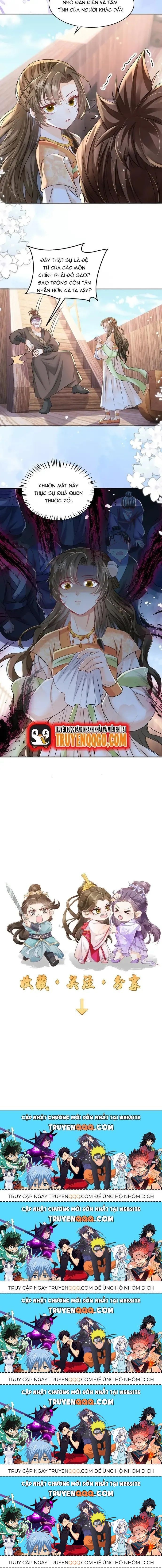 108 Cách Làm Phản Diện Bỏ Mặc Tất Cả: Chapter 38.6