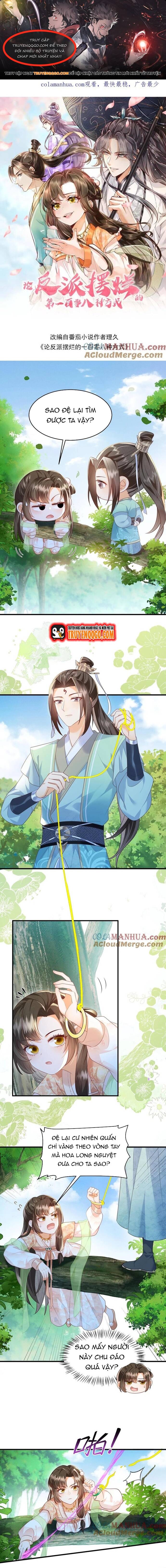 108 Cách Làm Phản Diện Bỏ Mặc Tất Cả: Chapter 41