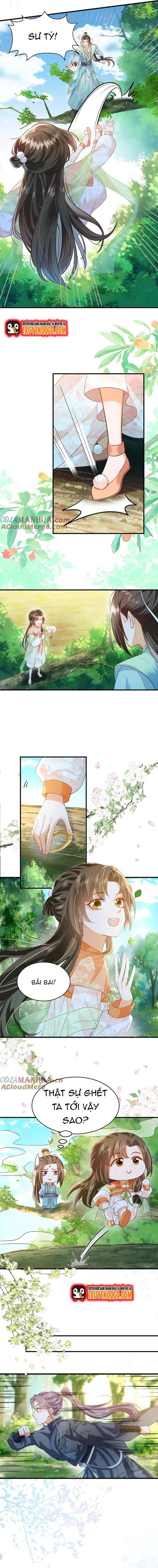 108 Cách Làm Phản Diện Bỏ Mặc Tất Cả: Chapter 41