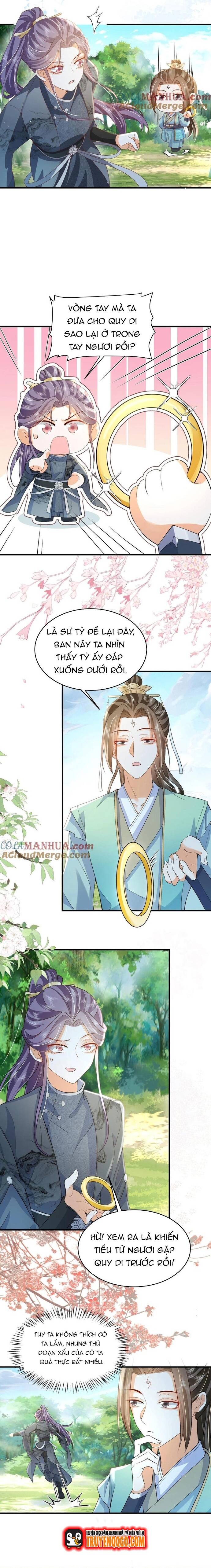 108 Cách Làm Phản Diện Bỏ Mặc Tất Cả: Chapter 41