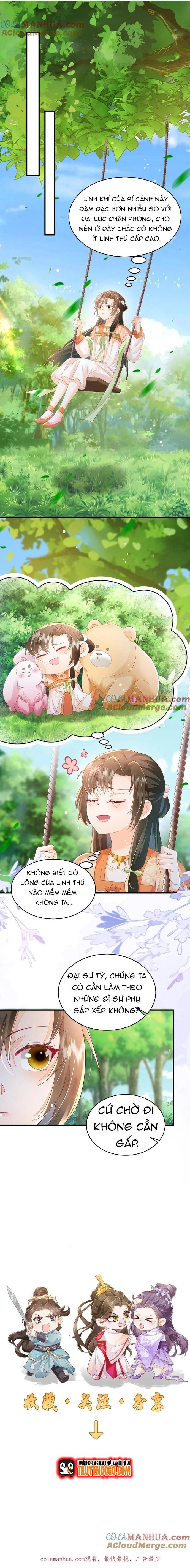 108 Cách Làm Phản Diện Bỏ Mặc Tất Cả: Chapter 41