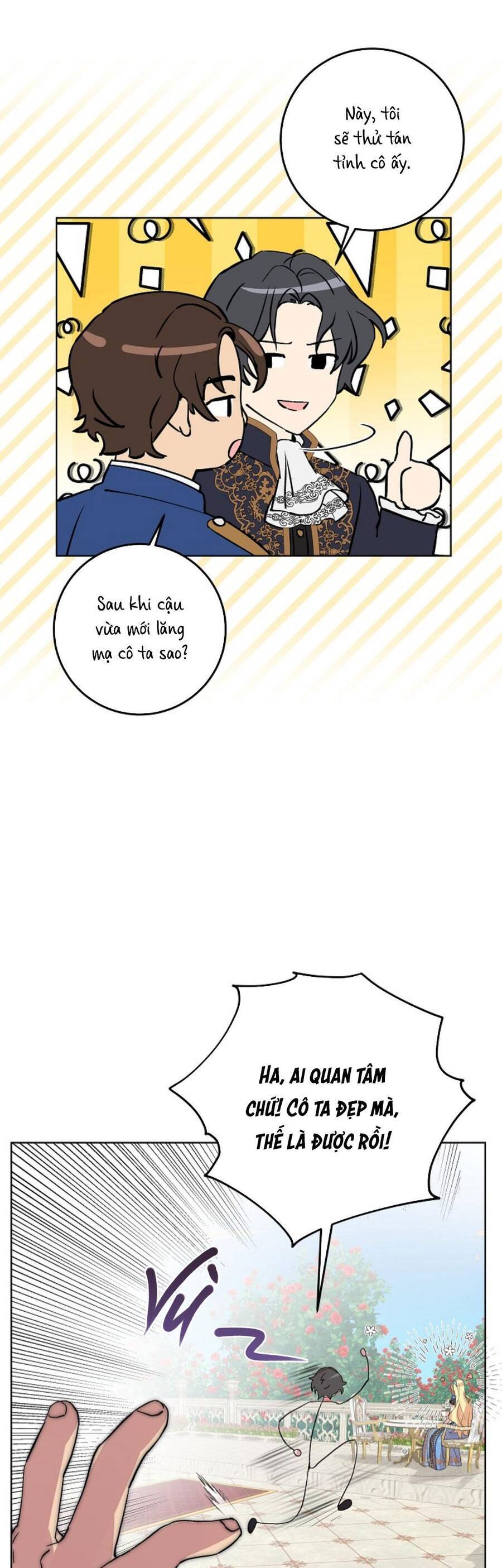 24 Giờ Hồi Sinh Của Ác Nữ: Chapter 1