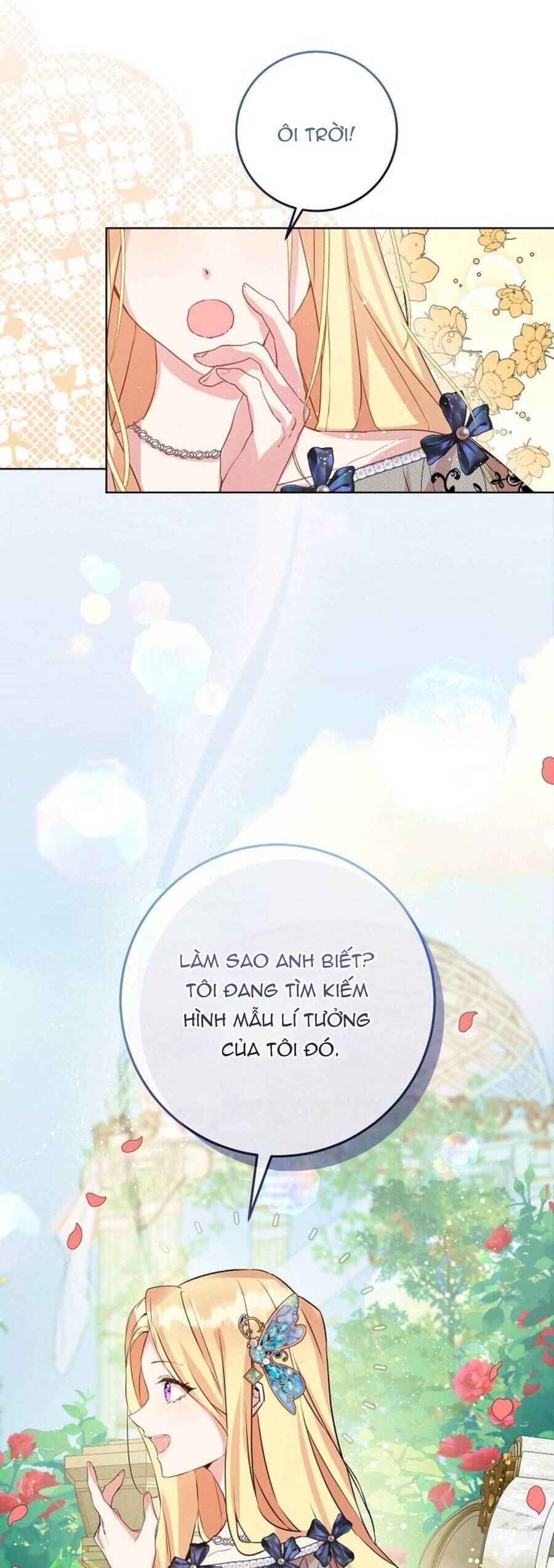 24 Giờ Hồi Sinh Của Ác Nữ: Chapter 1