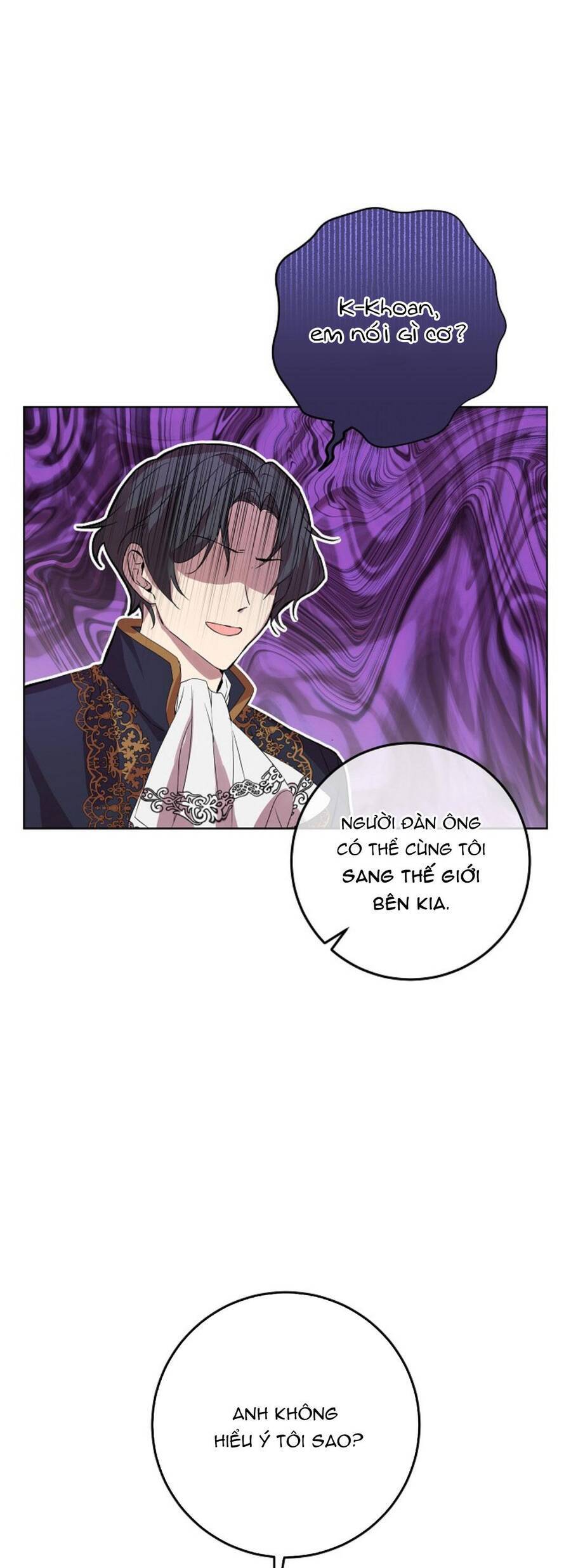24 Giờ Hồi Sinh Của Ác Nữ: Chapter 1