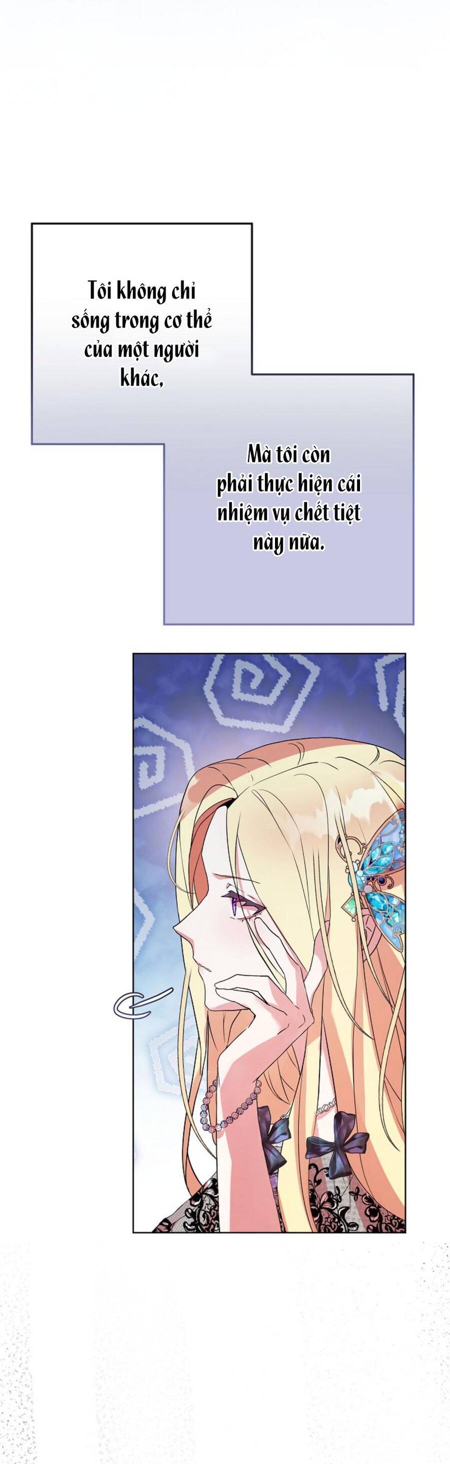 24 Giờ Hồi Sinh Của Ác Nữ: Chapter 1